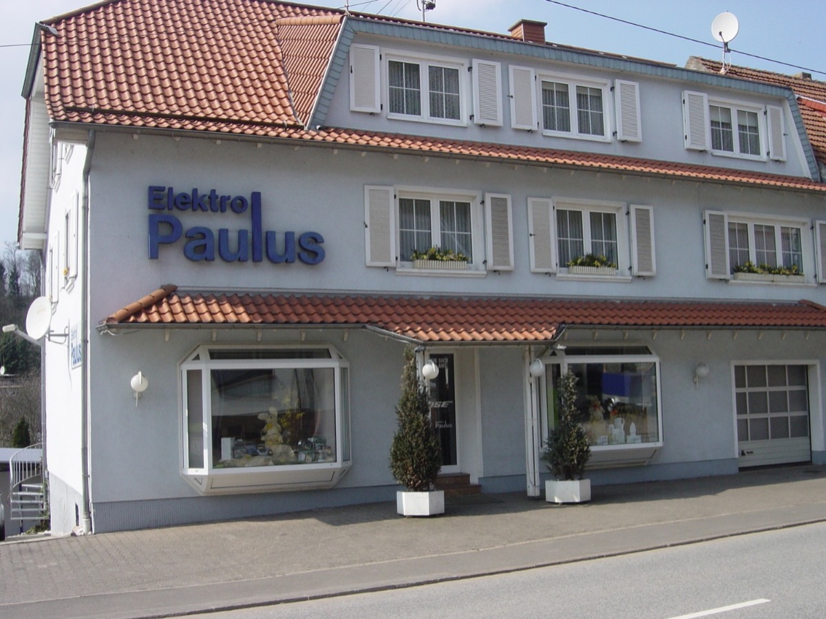 ELEKTRO PAULUS - WADERN -